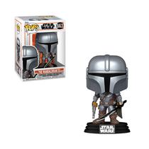 Muneco Funko Pop Star Wars The Mandalorian 663