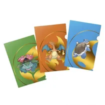 Cards Pokemon TCG Portafolio Pack 3 Tournament S2 For 16403