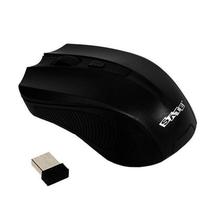 Mouse USB Satellite A71G Preto Sem Fio