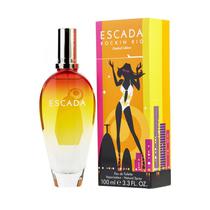 Perfume Escada Rock In Rio Eau de Toilette 100ML