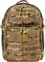 Mochila 5.11 Tactical Rush 24 2.0 56564-169 Multicam 37L