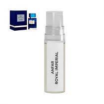 Decant Anfar Royal Imperial Extrait de Parfum Masculino 3ML