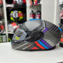 Axxis Capacete Gecko Rebativel