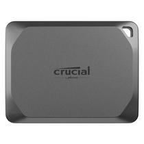 SSD Externo Portatil Crucial X9 Pro 2TB USB 3.2 - CT2000X9PROSSD9