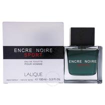 Lalique Perfume Encre Noire Sport M.100ML Eau de Toilette