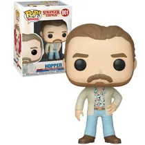 Funko Pop Stranger Things S3 Hopper Date Night 801