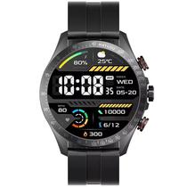 Smartwatch Haylou Solar Pro com Bluetooth - Preto