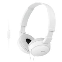 Fone de Ouvido Sony MDR-ZX110AP - 3.5MM - Branco