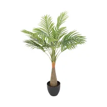 Palmera Artificial En Maceta KPM 042889 80 CM