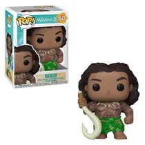 Funko Pop Disney Moana 2 Maui 1547