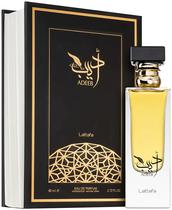 Perfume Lattafa Adeeb Edp Unissex - 80ML