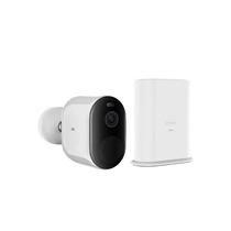 Camera de Seguranca Imilab EC4 CMSXJ31A + Smart Hub CMWG31B QHD 4MP - Branco