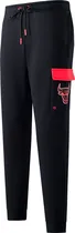 Calça Nba Chicago Bulls Kids NBAPT7251BK2 - Masculina