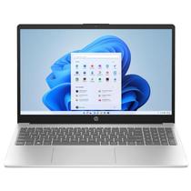 Notebook HP 15-FD0107DX i7-1255U 1.7GHZ/ 16GB/ 512 SSD/ 15.6" Touch Ips FHD/ Natural Silver/ W11H