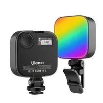 LED Ulanzi L026GBW1 U60 RGB c/Soporte Black