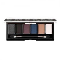 Paleta de Sombras NYX Smokey Fume 6 Cores