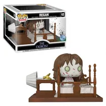 Funko Pop The Exorcist *Moment* Regan *Ex* 1425