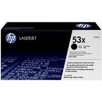 Toner HP 53X Preto Q7553X