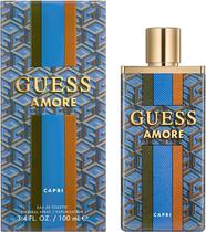 Perfume Guess Amore Capri Edt 100ML - Unissex