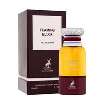 Perfume Maison Alhambra Flaming Elixir Edp Unissex 80ML