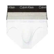 Conjunto de Boxers Calvin Klein NB2969 902 3 Piezas