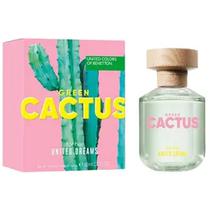 Benetton Perfume Green Cactus Fem