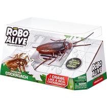 Zuru Interactivo Robo Alive Cucaracha Plastico 3 Anos+ Multicolor