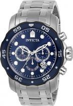 Relogio Masculino Invicta Pro Diver 80057 - Analogico