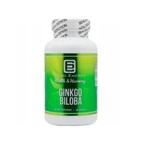 Ge Ginkgo Biloba 60 MG * 100 Caps 32877 (41875)