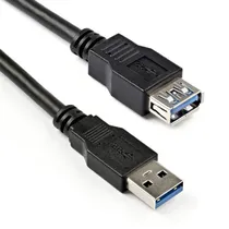 Cable Extensor USB 3.0 3MTS