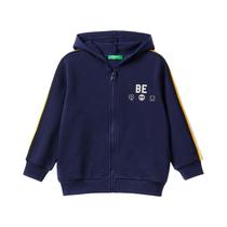 Moleton Infantil Benetton 3J68G502A 252