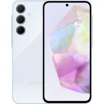 Samsung Galaxy A35 SM-A356E/DS 5G Dual 256 GB – Awesome Ice Blue