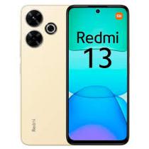 Celular Xiaomi Redmi 13 6/128GB Gold (Global)