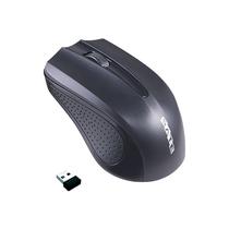 Mouse Inalambrico Quanta A-45G Pro Office Negro