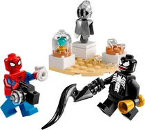 Lego Marvel Venom's Museum Robbery - 30707 (36 Peças)