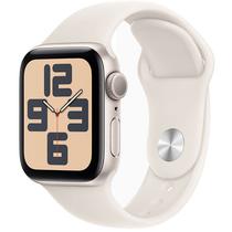 Apple Watch Se 2ND Generation 40 MM/s/M MXEF3LL A2722 GPS - Starlight Aluminum/Starlight Sport