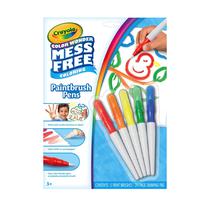 Free Oaint Brushes 12 Crayola Ref. 752023