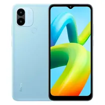 Smartphone Xiaomi Redmi A1 Global 32GB 2GB Ram Dual Sim Tela 6.52" - Azul