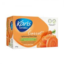 Sabonete Karis Carrot Lightening Glow 200G