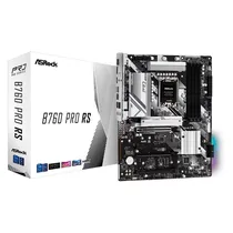 Placa Mãe Asrock B760 Pro RS Wifi DDR5 Socket LGA 1700 Chipset Intel B760 ATX