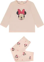 Conjunto de Pijama para Bebê Orchestra HB0152-Roc - Feminina (2 Peças)