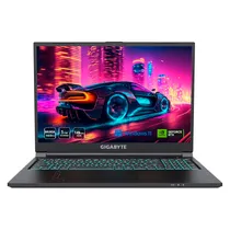Notebook Gigabyte MF-H2US854KH 16" Intel i7 13620H 1TB SSD 16GB Ram Nvidia Geforce RTX 4050 6GB - Preto