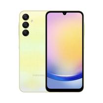 Celular Samsung Galaxy A25 A256E 5G 8GB 256GB Yellow Upo