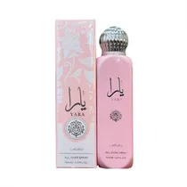 Spray para Corpo e Cabelo Lattafa Yara 150ML