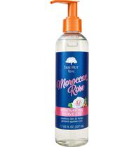 Oleo de Barbear Hidratante Tree Hut Moroccan Rose - 227ML