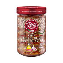 Polli Pesto Aglio e Peperoncino 190ML