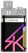Vape Descartável Life Pod - Triple Berry Frost - 10000 Puffs