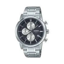 Relogio Infantil Casio MTP-E510D-1A2VDF Masculino