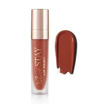 Beauty Creations Labial Liquido Velvet Stay Lip Paint LVS11 Foxy