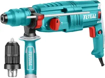 Martelo Rotatorio Total TH308268-2 SDS Plus 26MM 800W 220V-50/60HZ